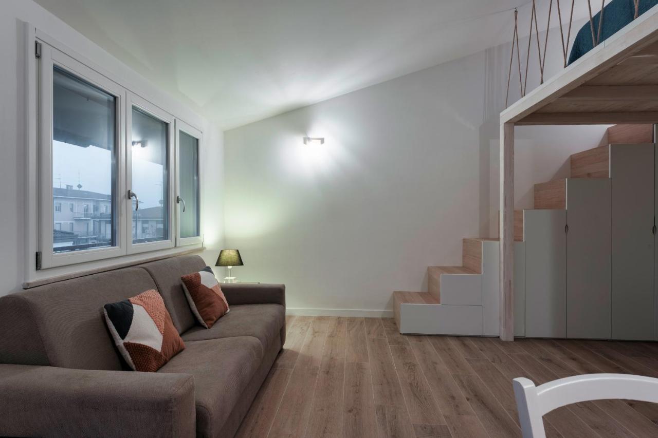 סירמיונה Casa Lugana 19 - Monolocale Con Piscina Direttamente A Lago מראה חיצוני תמונה