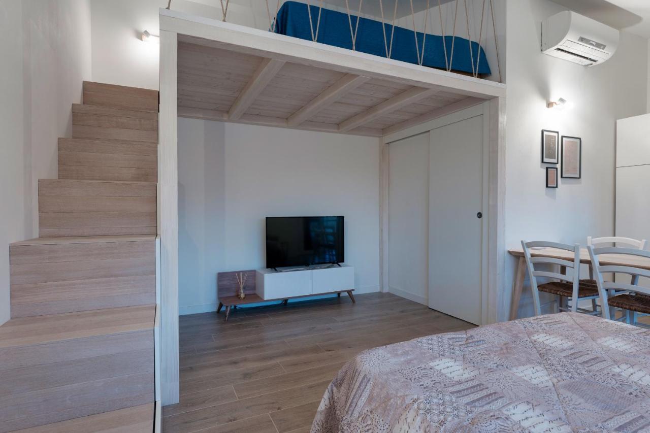 סירמיונה Casa Lugana 19 - Monolocale Con Piscina Direttamente A Lago מראה חיצוני תמונה